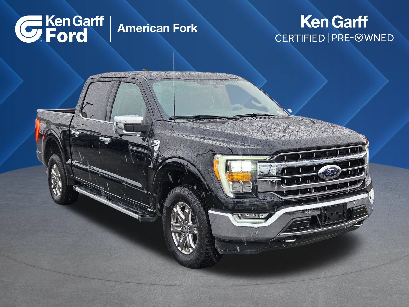 2023 Ford F-150 Lariat's photo