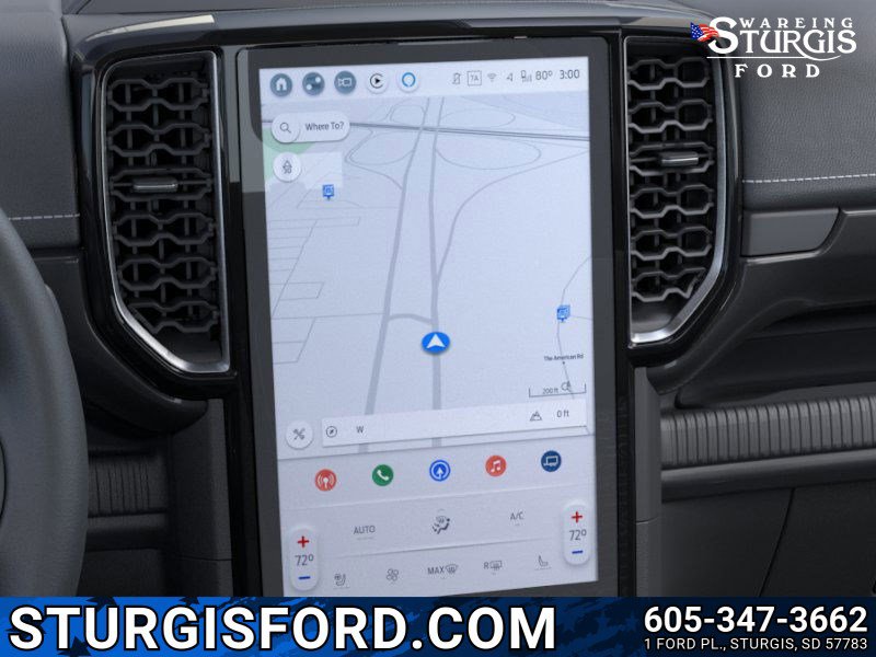 2025 Ford Ranger Lariat's photo