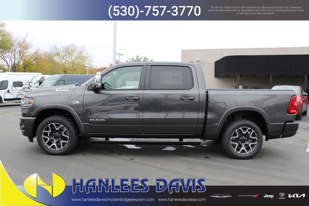 2026 Ram 1500 Laramie photo 2