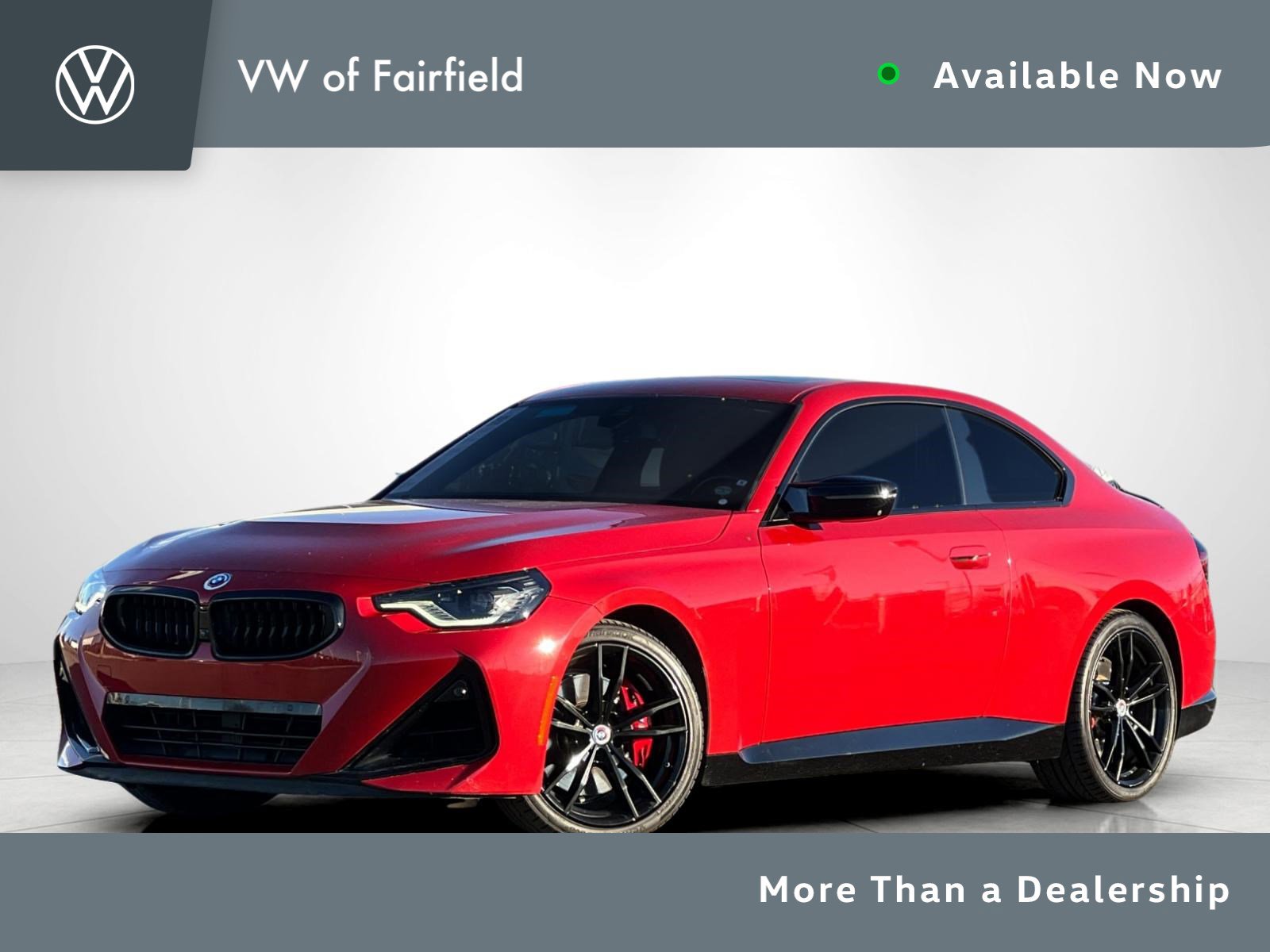 2023 BMW 2 Series M240i's photo