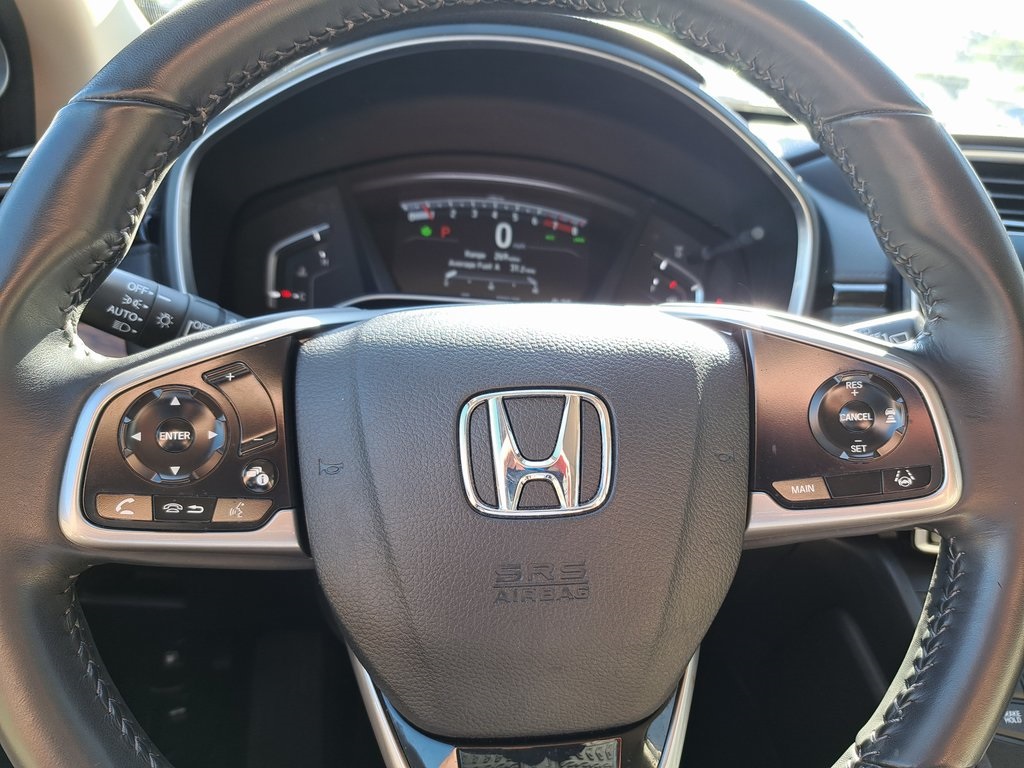 2019 Honda CR-V Touring photo 12