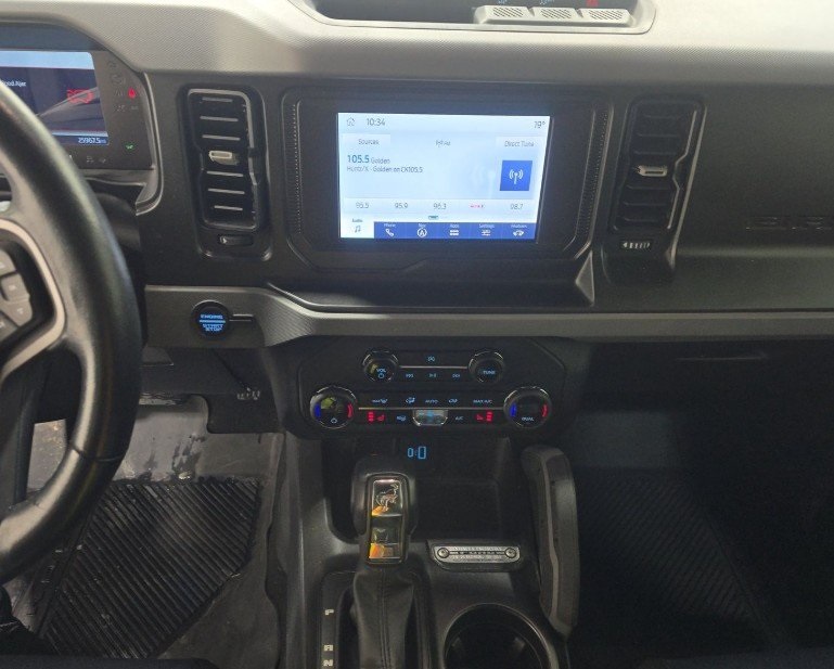 2023 FORD BRONCO - Image 3