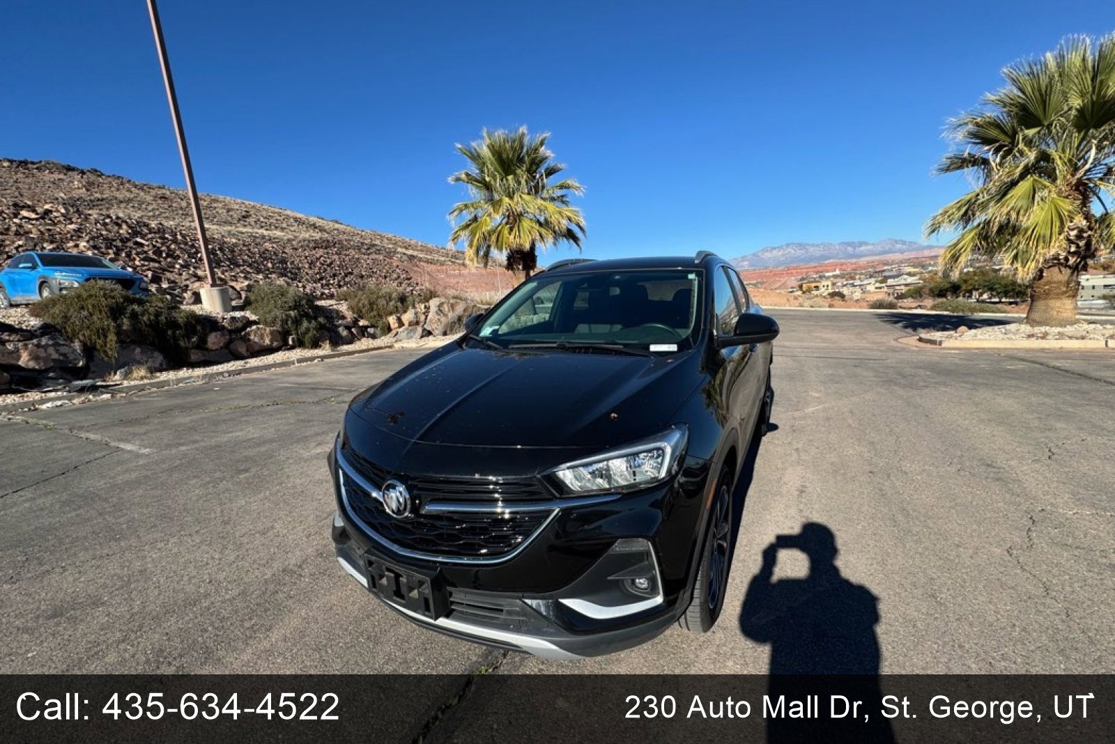 2023 Buick Encore GX Select's photo