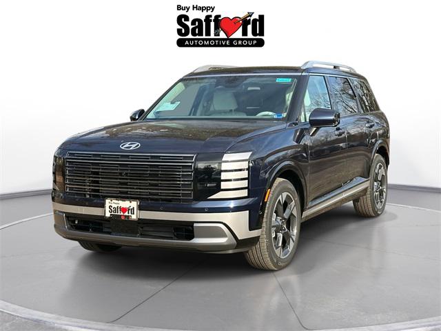2026 Hyundai Palisade Limited's photo