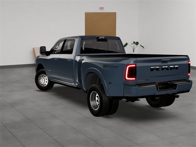 2026 Ram 3500 Laramie photo 4