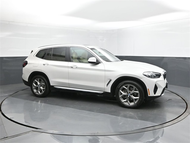 2023 Bmw X3 sDrive30i photo 12