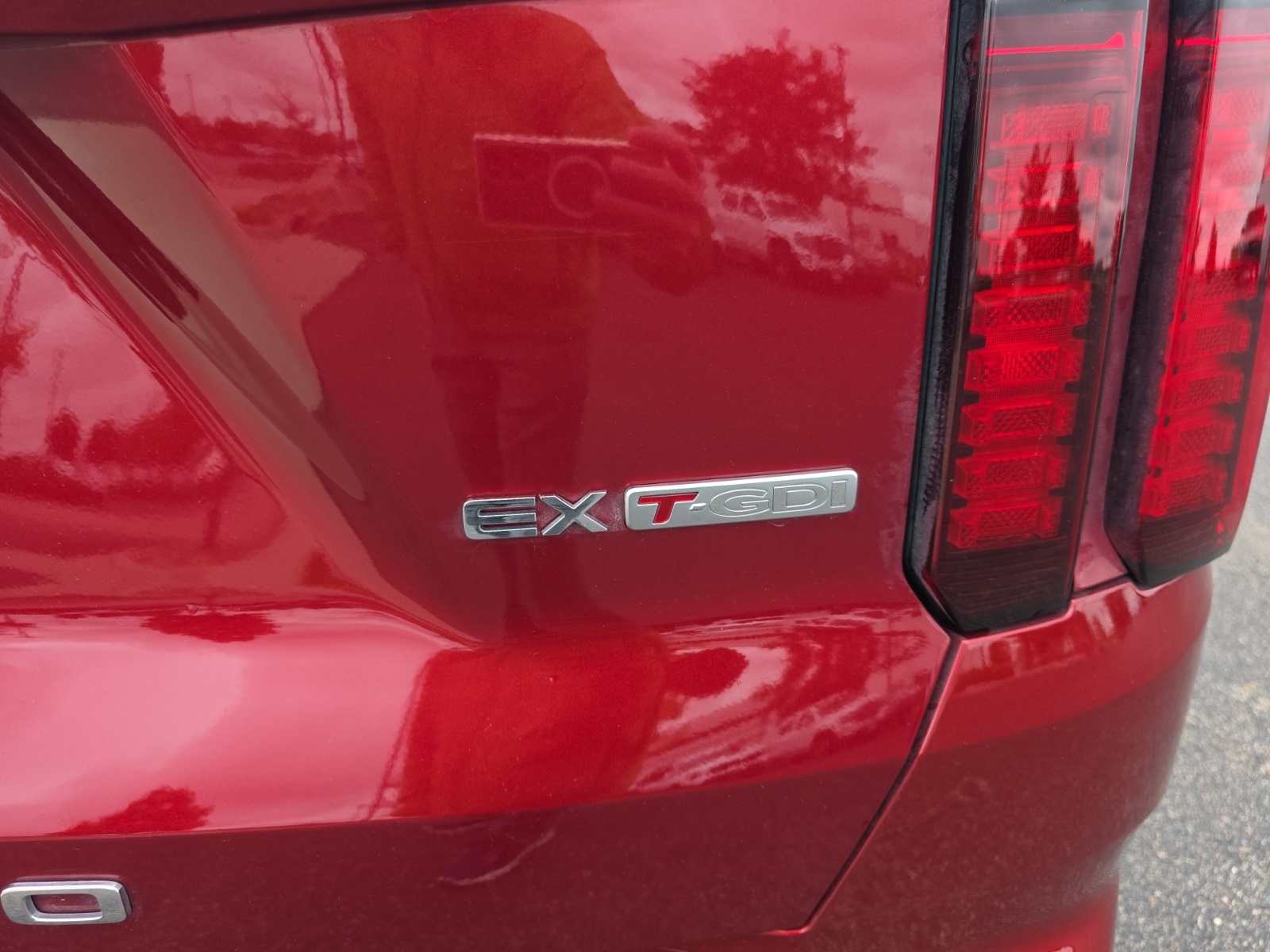 2021 Kia Sorento EX photo 3
