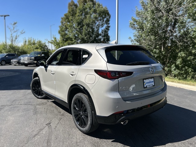 2025 Mazda CX-5 2.5 Turbo Premium photo 3
