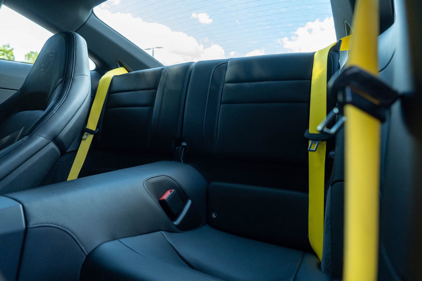 2022 Porsche 911 4 photo 33