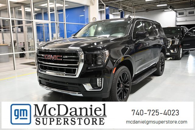 2024 GMC Yukon SLT's photo
