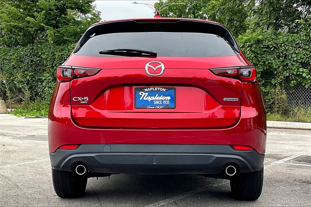 2022 Mazda CX-5 2.5 Select photo 3