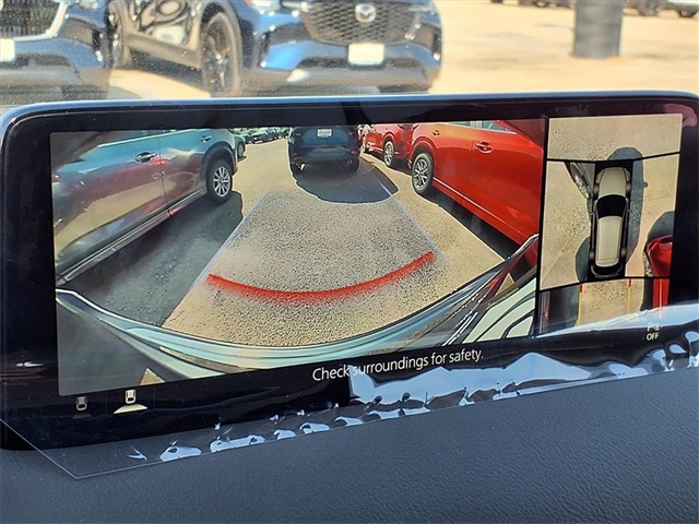 2025 Mazda CX-5 2.5 Premium Plus photo 4