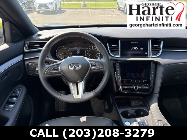 2025 Infiniti QX55 Luxe photo 16