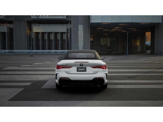 2026 Bmw 430i xDrive Convertible photo 5