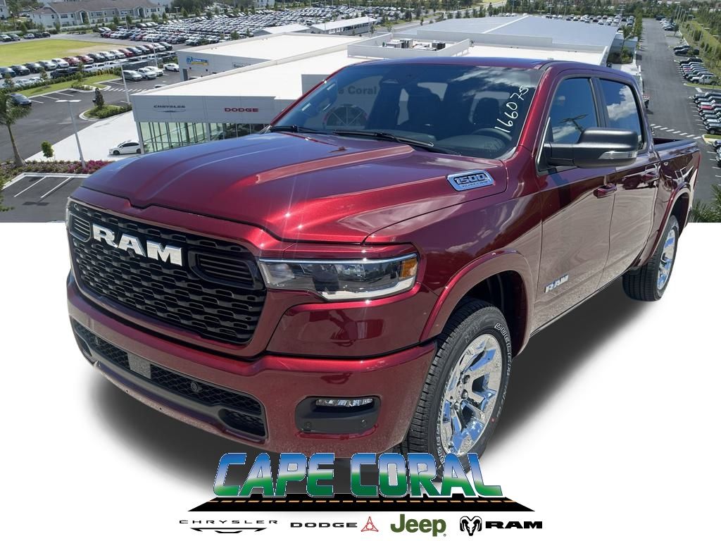 2026 RAM Ram 1500 Pickup Big Horn/Lone Star's photo