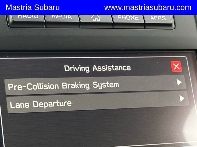 2025 Subaru Impreza Base photo 16