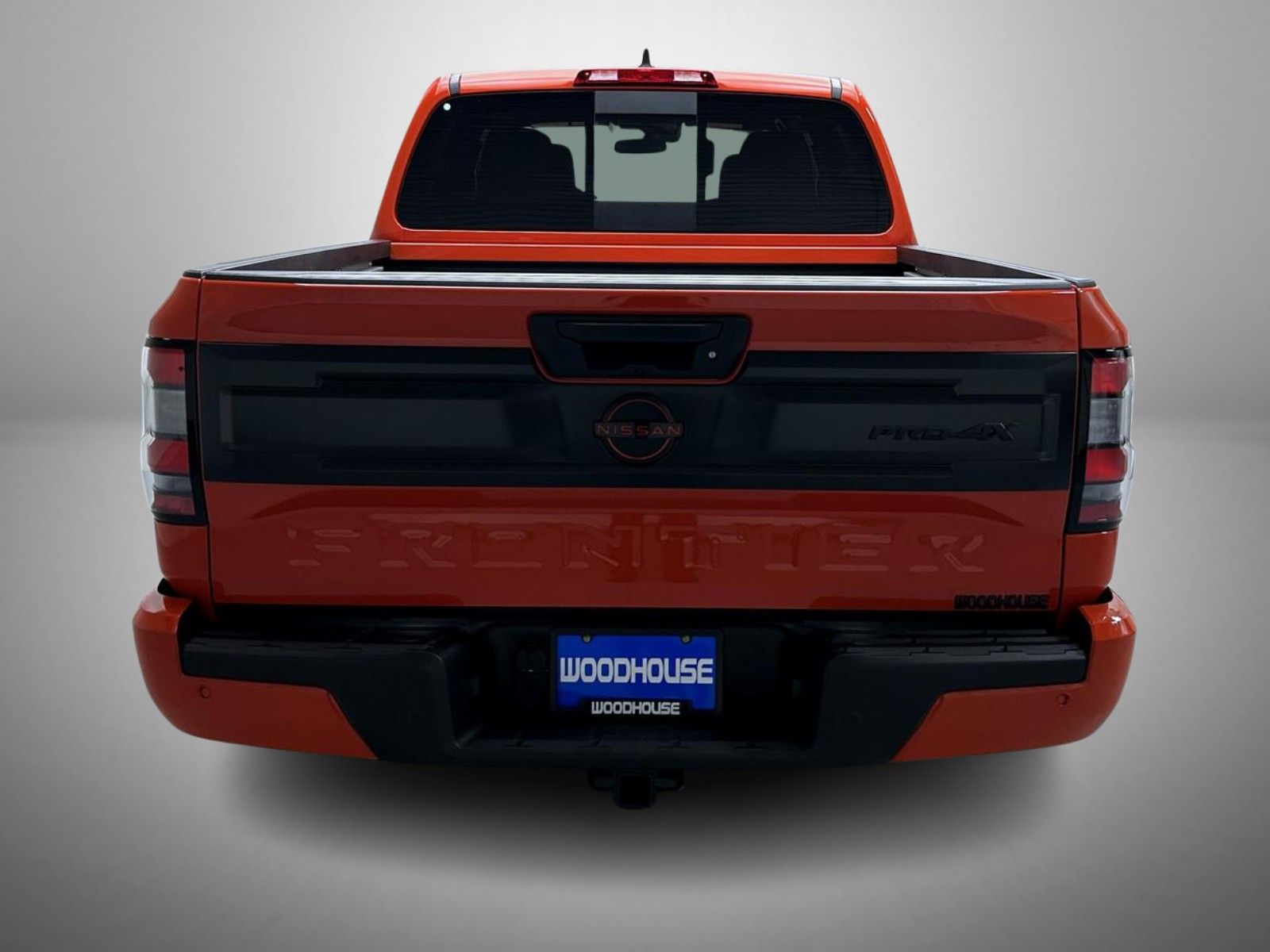 2025 Nissan Frontier Crew Cab PRO-4X photo 6