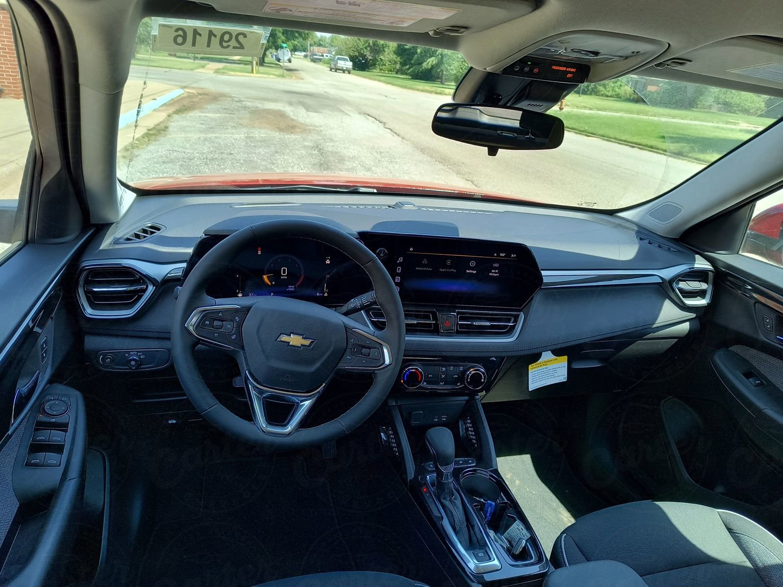 2026 Chevrolet Trailblazer LT photo 13