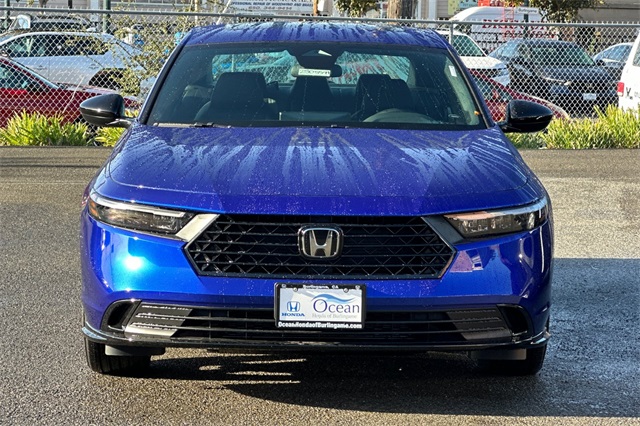 2025 Honda Accord Hybrid Sport-L photo 3