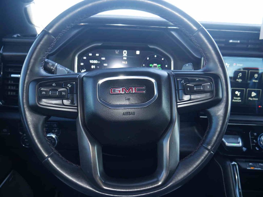2023 Gmc Sierra 1500 AT4X photo 37