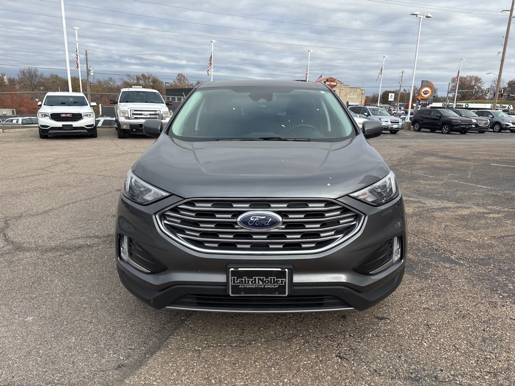 Used 2022 Ford Edge SEL with VIN 2FMPK4J99NBA46943 for sale in Kansas City