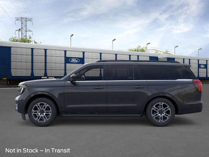 2025 Ford Expedition MAX EL photo 4