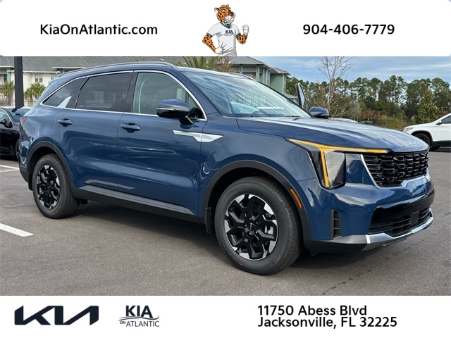 2026 Kia Sorento S's photo