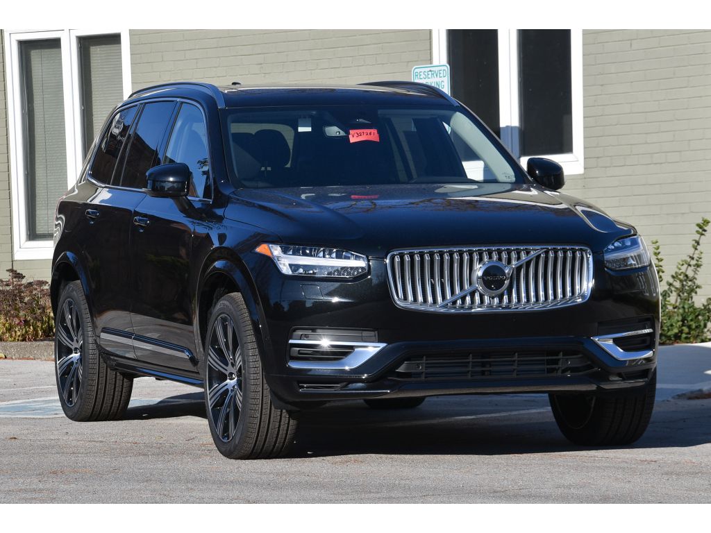 New 2025 Volvo XC90 T8; 7-seat Plus Sport Utility in Lexington 