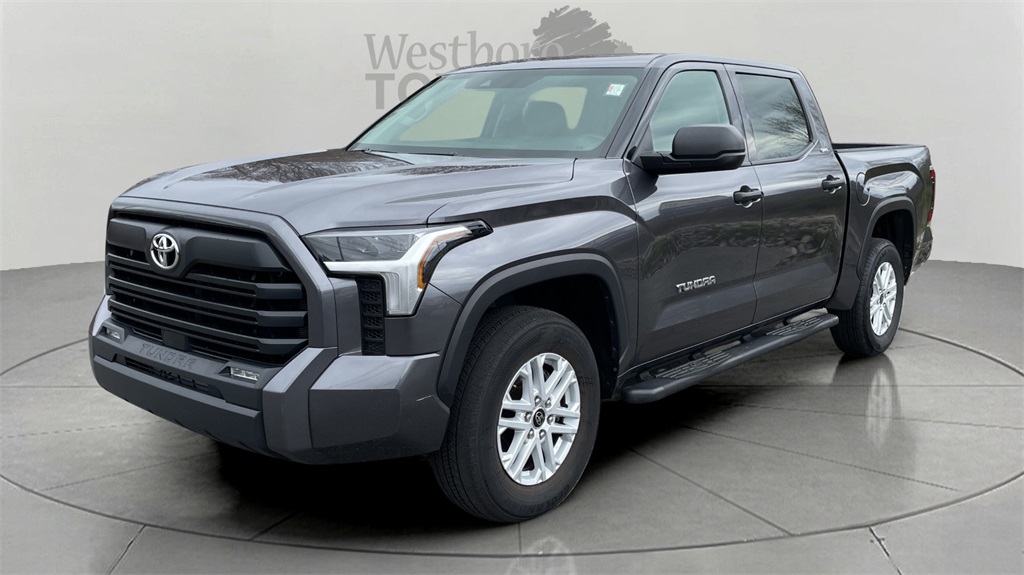 2022 Toyota Tundra SR5 photo 3