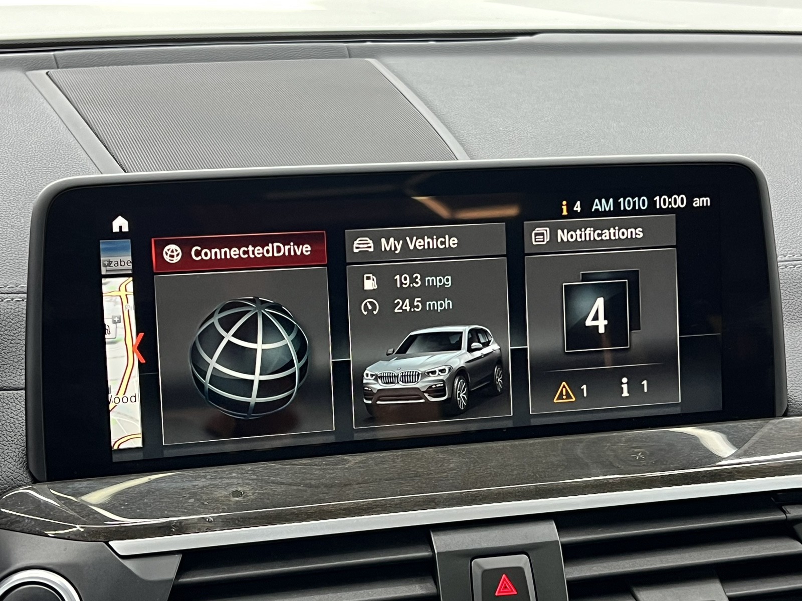 2018 Bmw X3 M40i photo 25