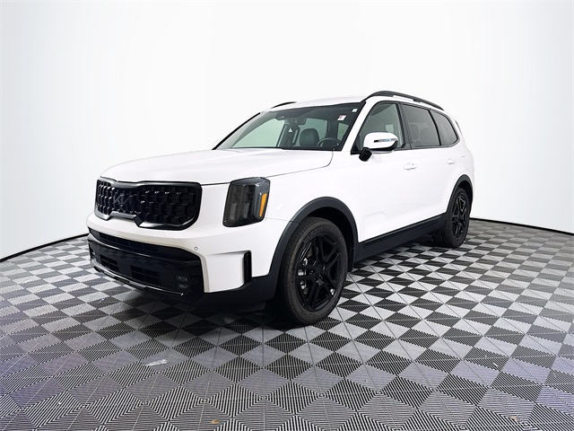 2025 Kia Telluride X-Line photo 2