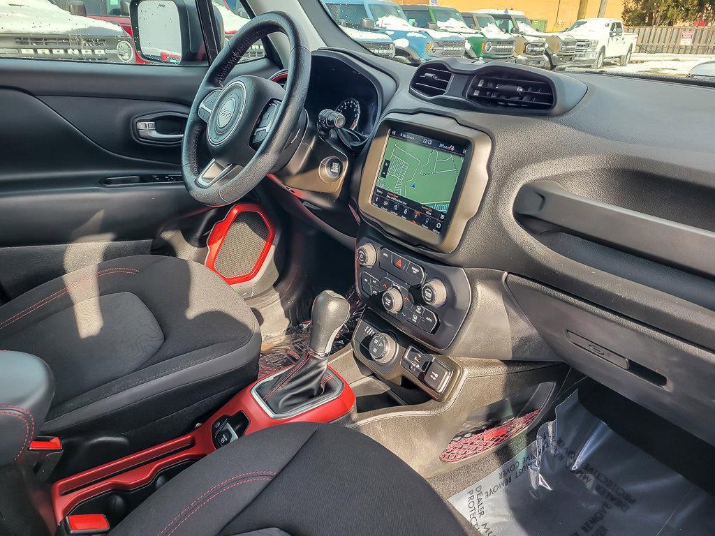 2020 JEEP RENEGADE - Image 27
