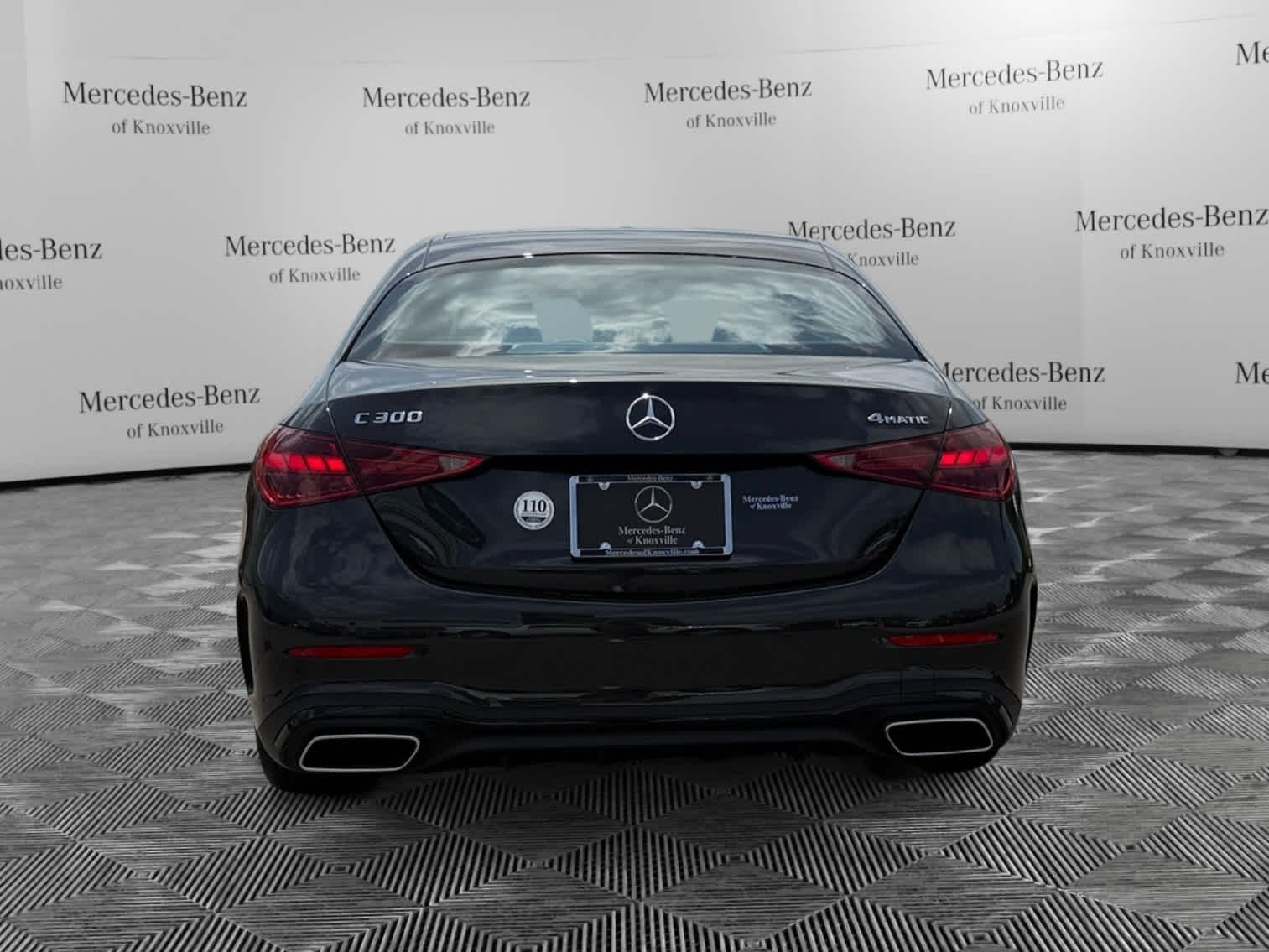 2025 Mercedes Benz C 300 4MATIC photo 3