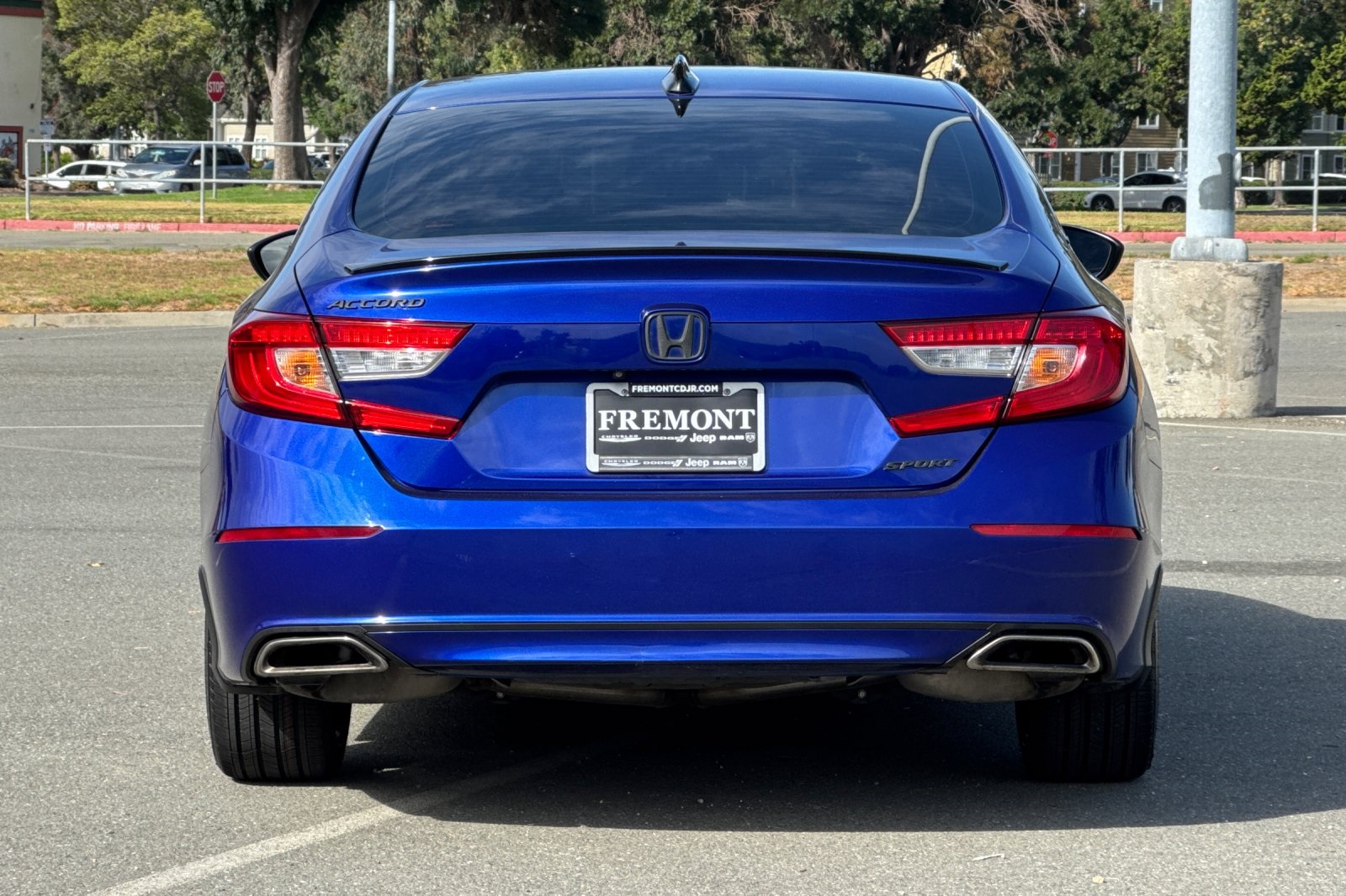 2022 Honda Accord Sport photo 3