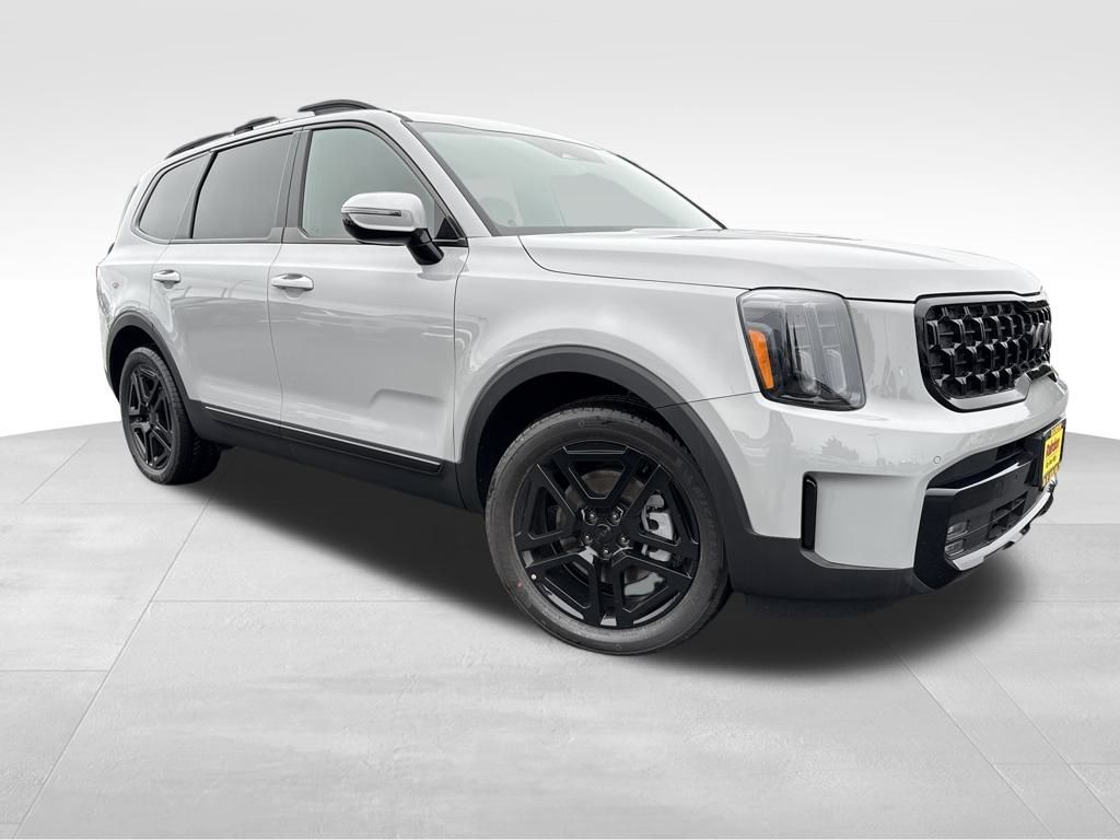 2025 Kia Telluride SX Prestige X-Line's photo