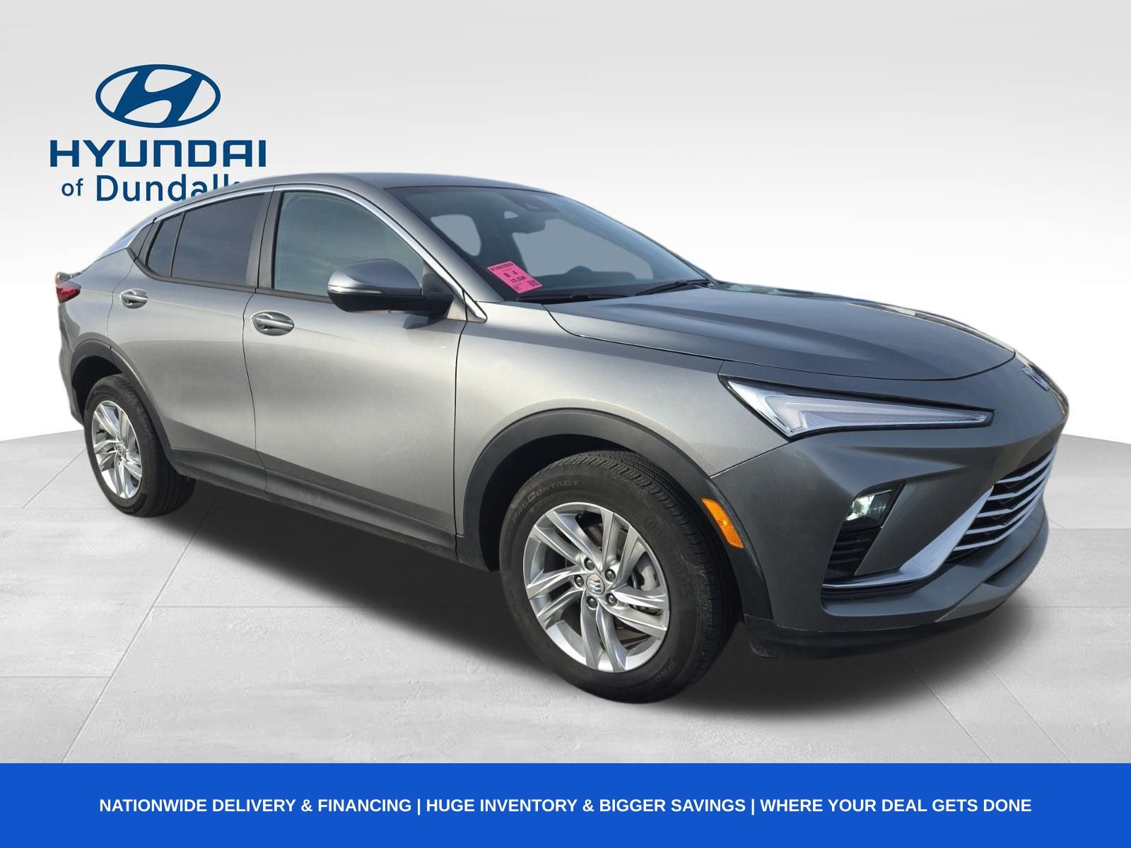 2025 Buick Envista Preferred's photo