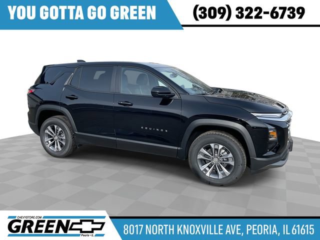 2026 Chevrolet Equinox LT's photo