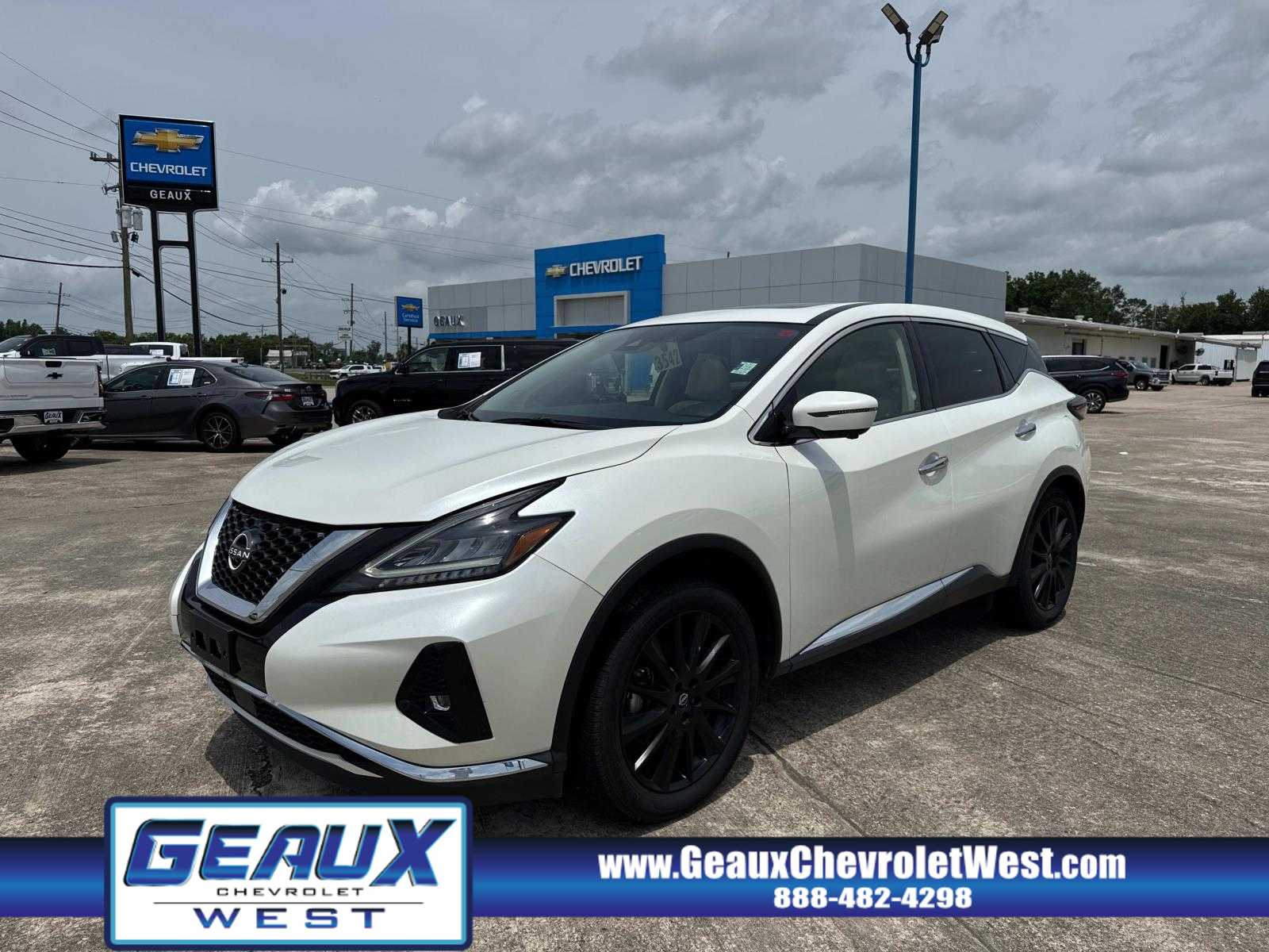 2023 Nissan Murano