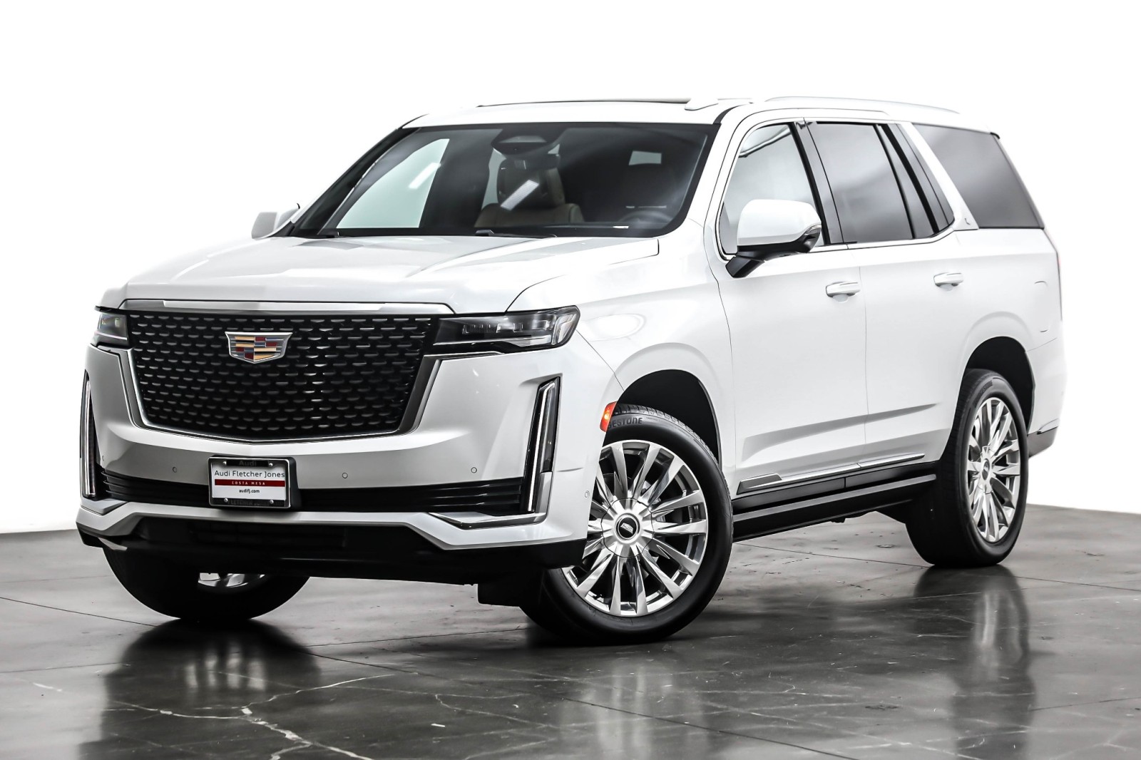 2023 Cadillac Escalade Premium Luxury's photo