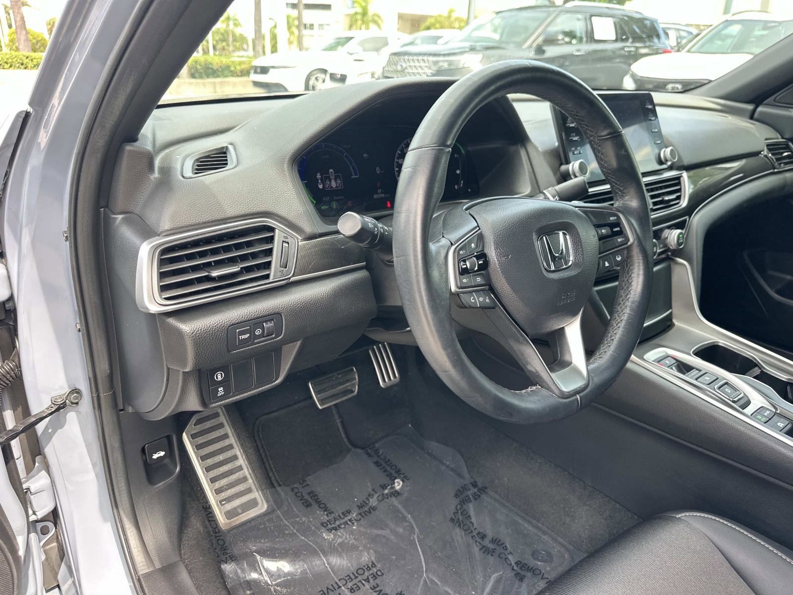 2022 Honda Accord Hybrid Sport photo 17