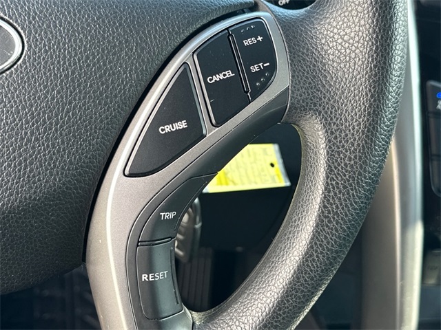 2017 Hyundai Elantra GT Base photo 20