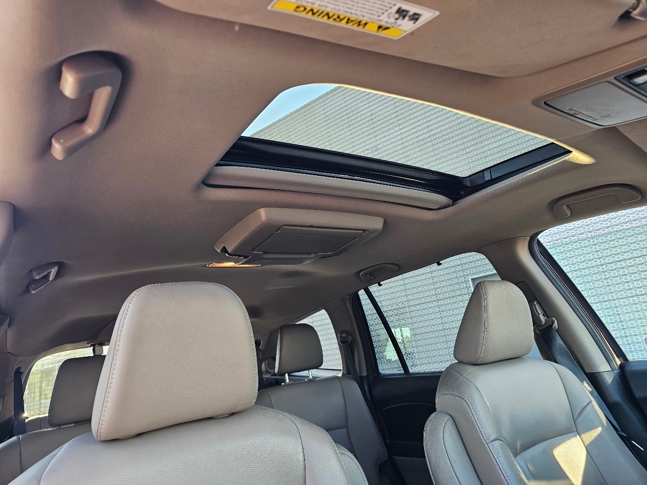 2019 Honda Pilot Touring photo 3