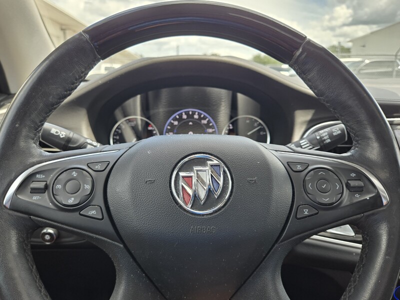 2021 Buick Enclave Avenir photo 24