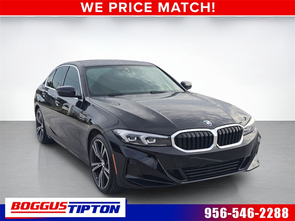 2024 BMW 3 Series