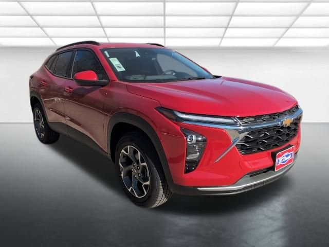 2026 Chevrolet Trax LT's photo