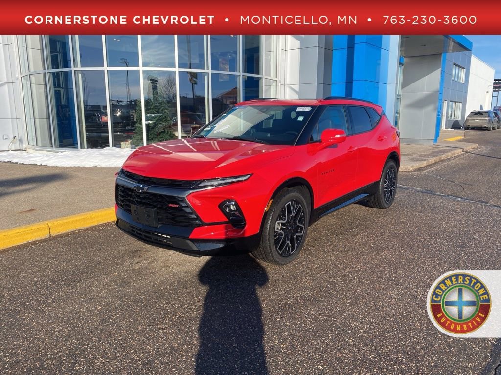 2023 Chevrolet Blazer RS's photo