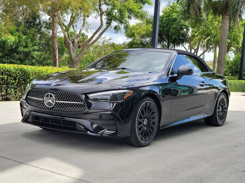 2024 Mercedes-Benz CLE CLE 450's photo