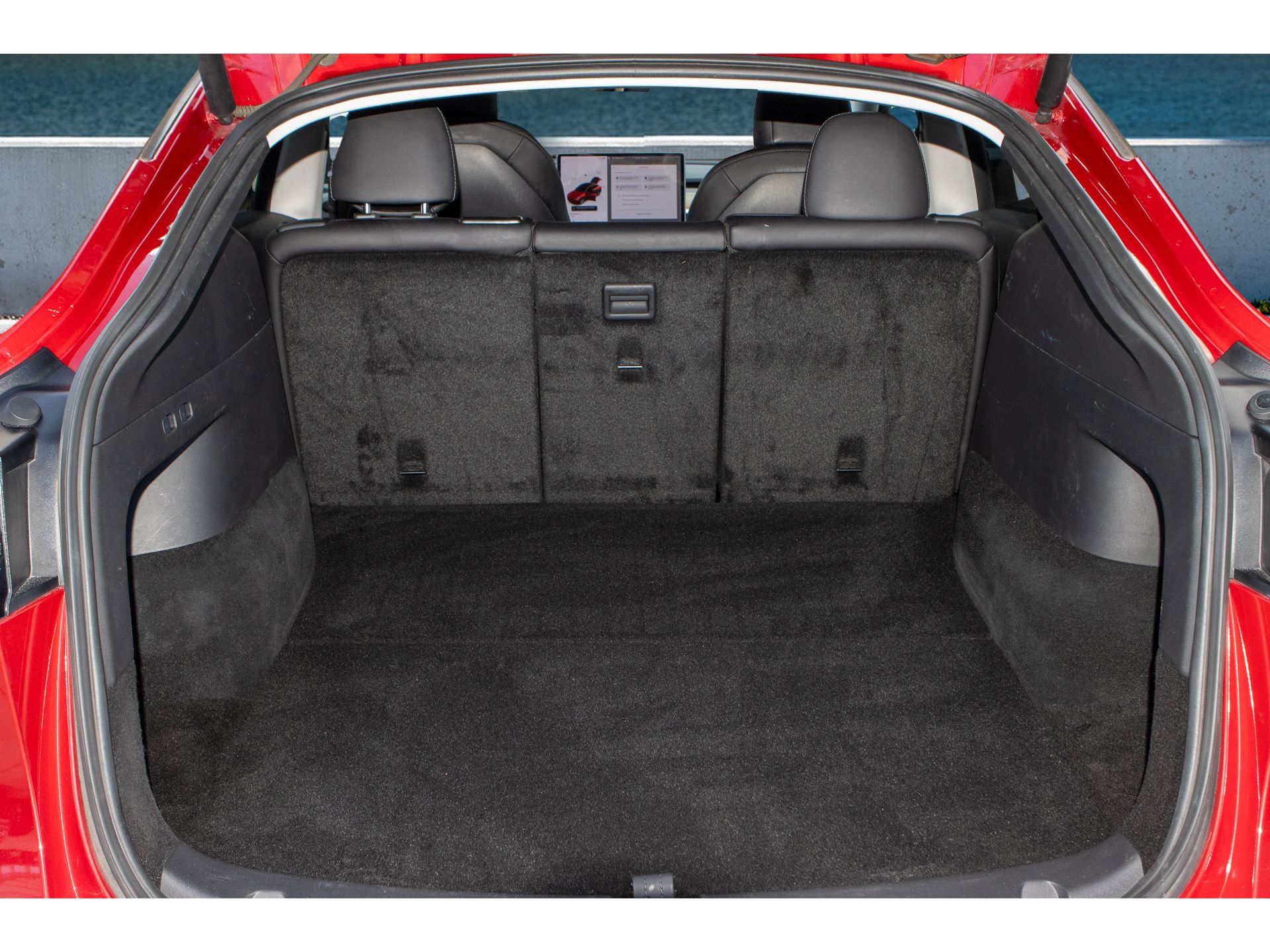 2020 Tesla Model Y Long Range photo 20