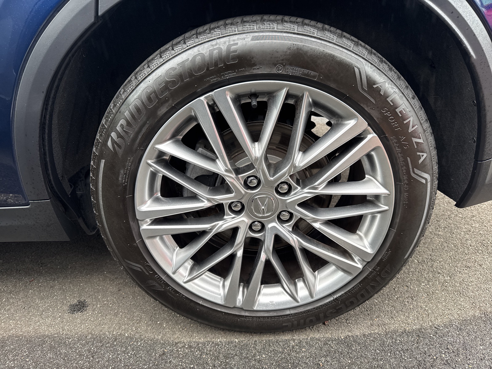 2023 Acura MDX Advance SH-AWD photo 13