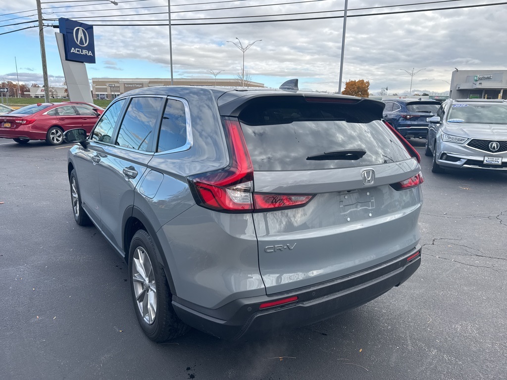 2023 Honda CR-V EX-L photo 2